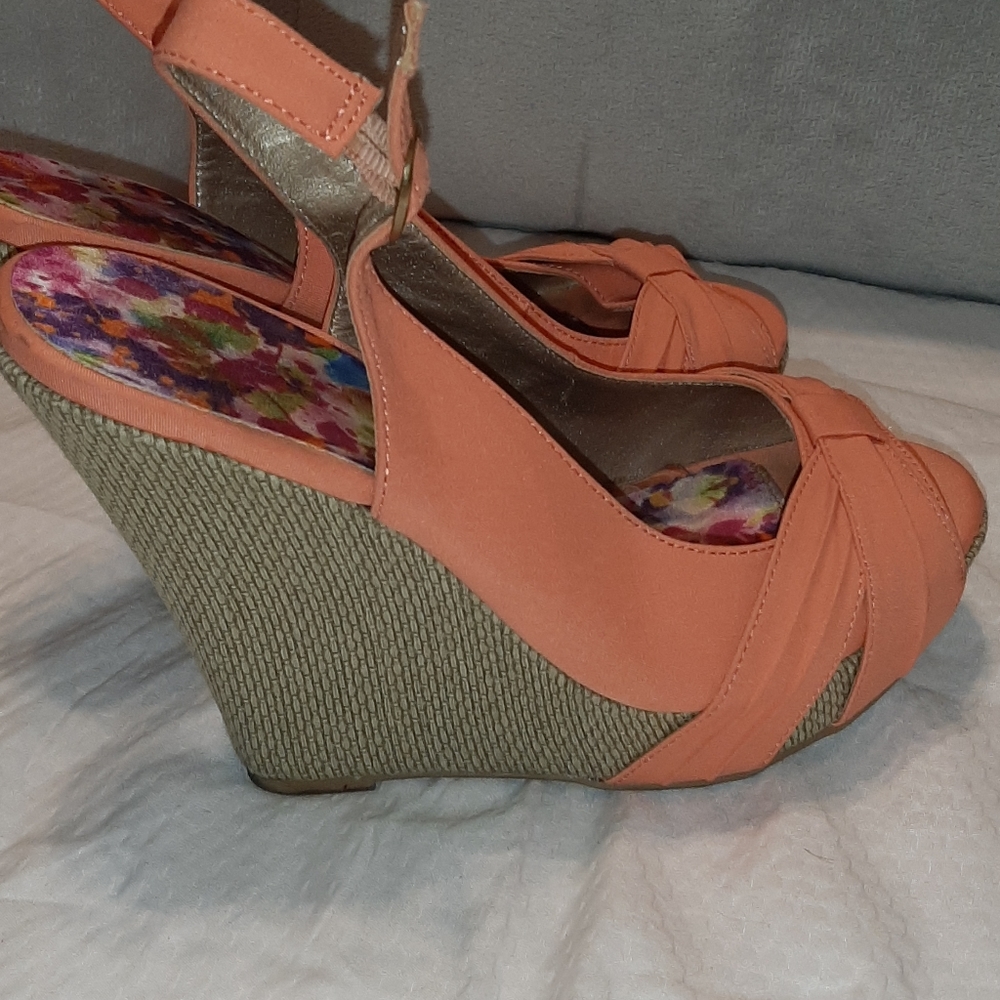 Lightly used wedges